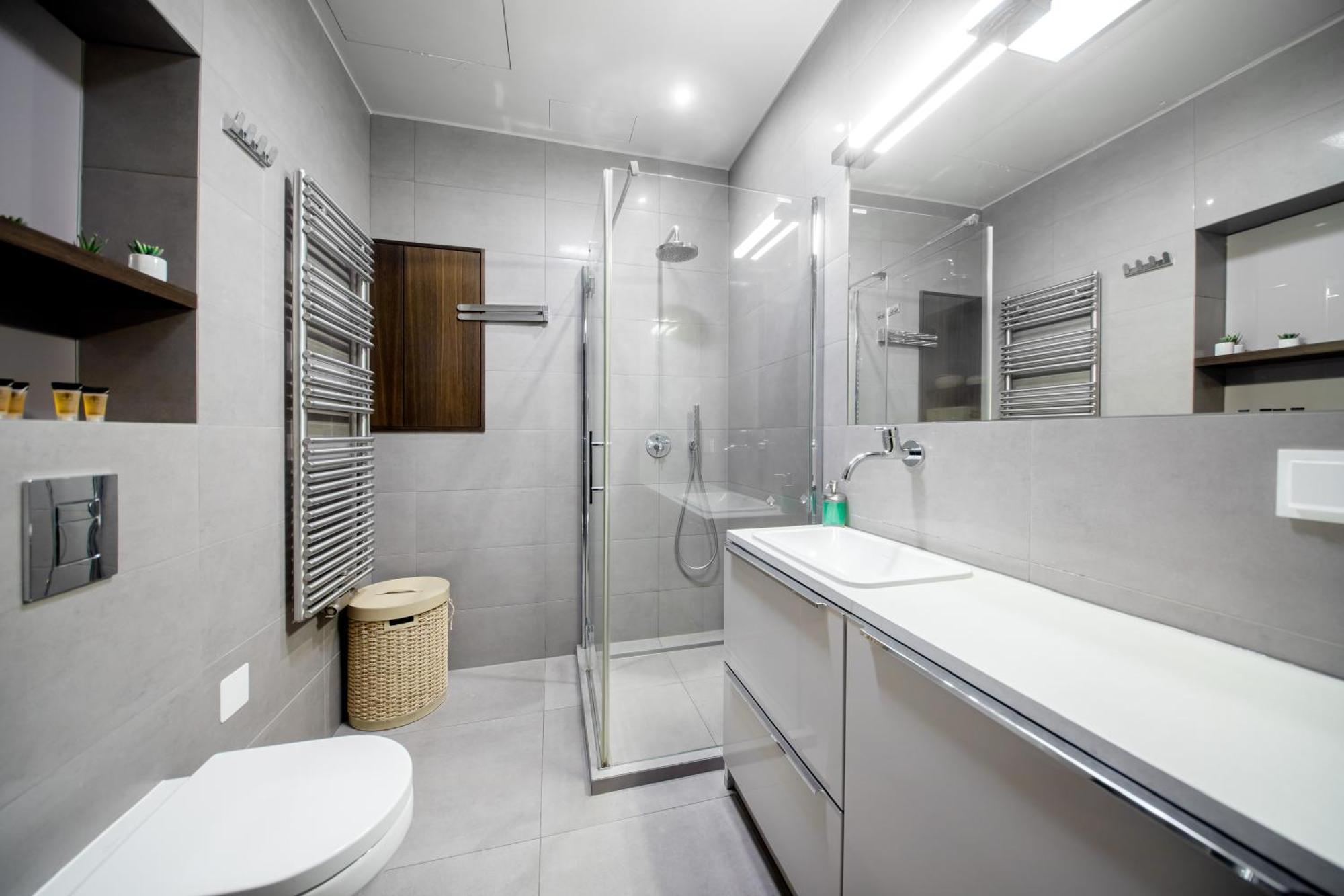 W Sky Tower Apartment
