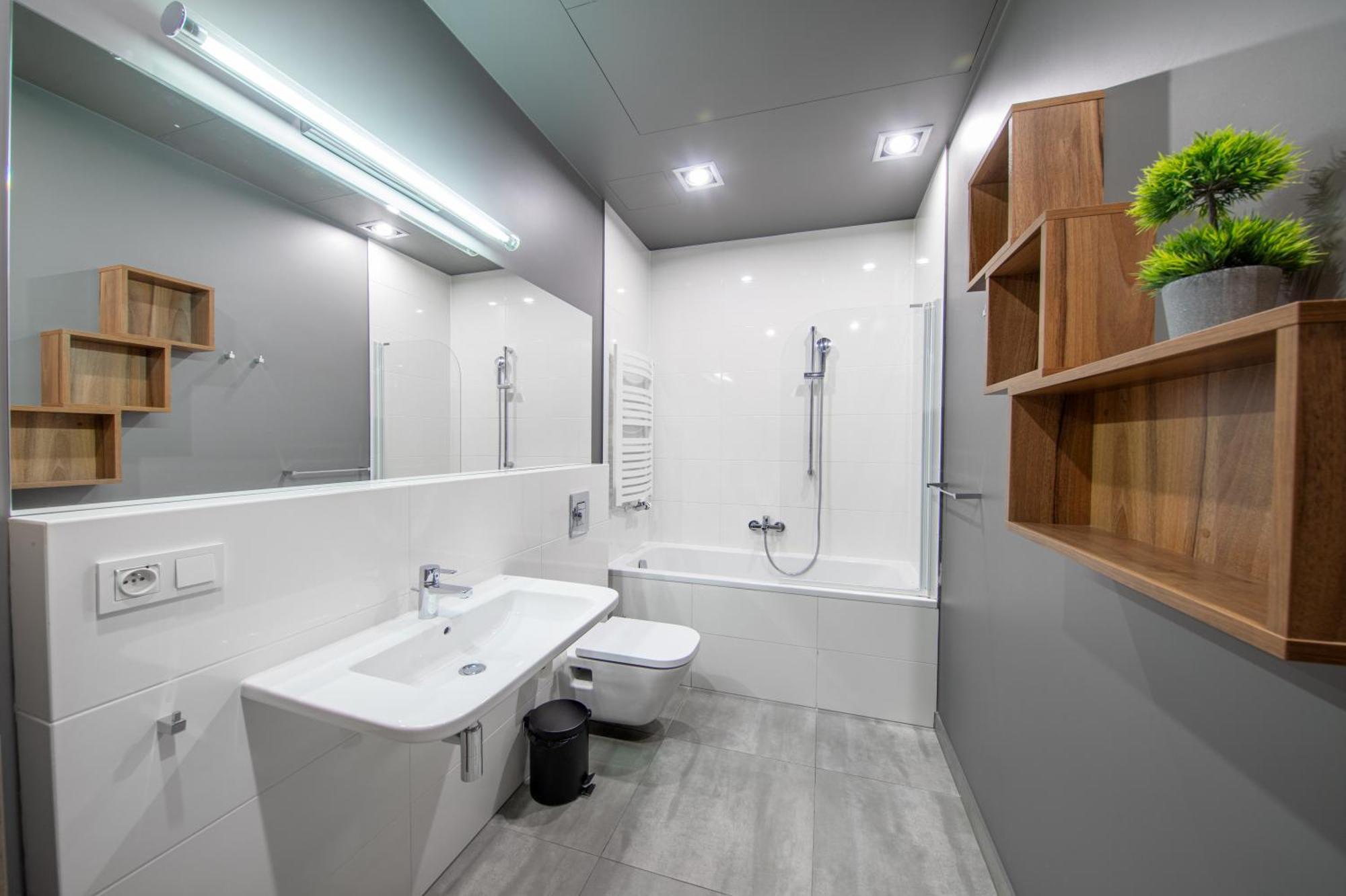 W Sky Tower Apartment