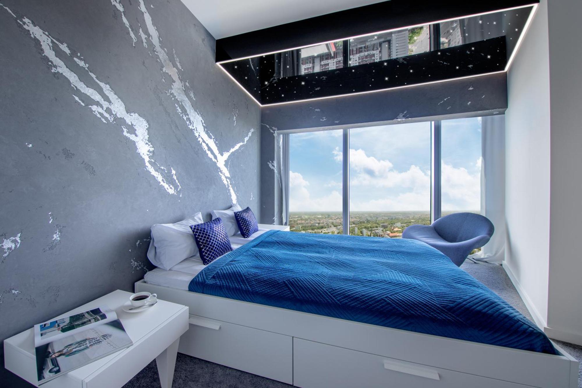 W Sky Tower Apartment