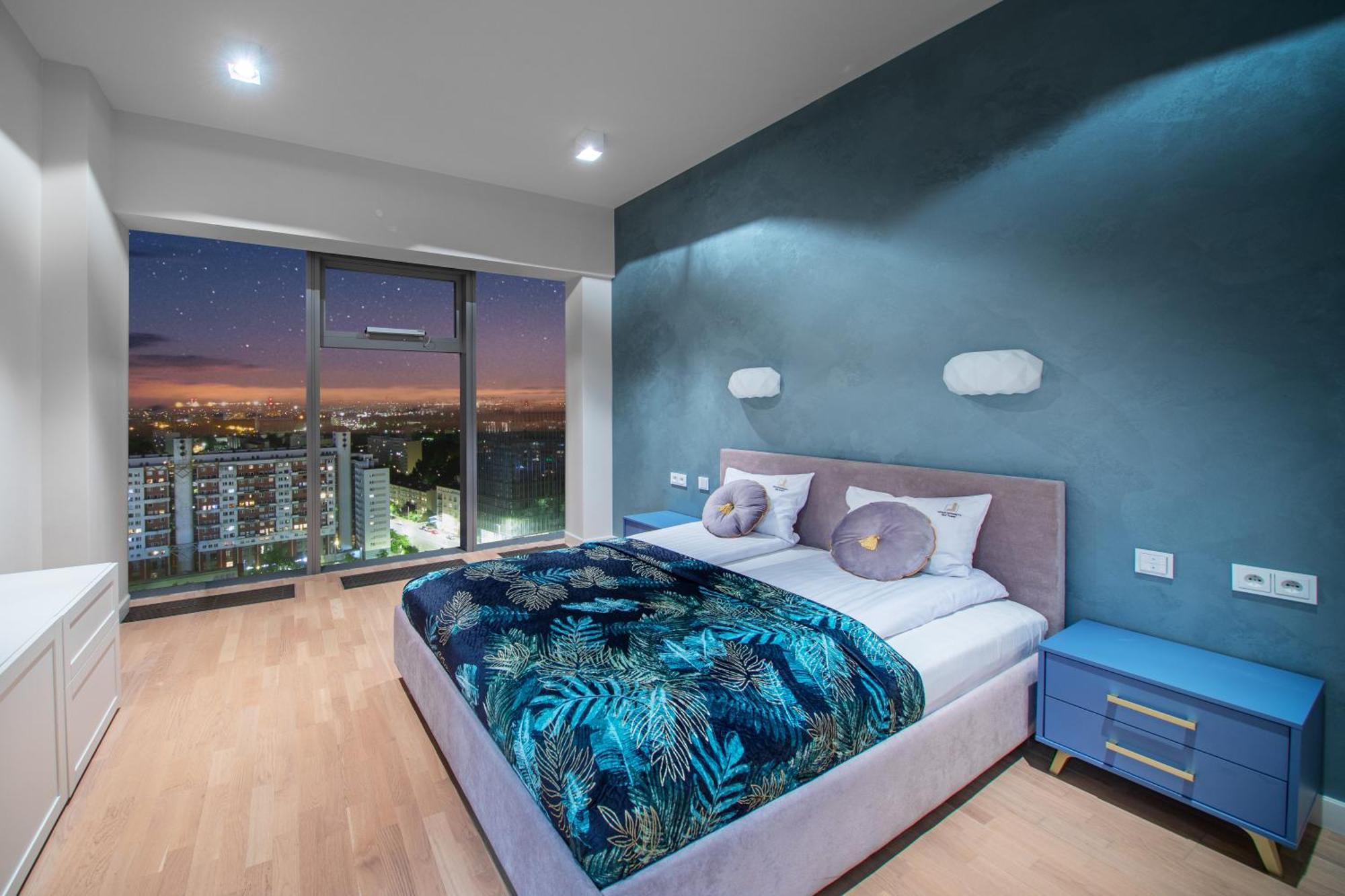 W Sky Tower Apartment Breslau