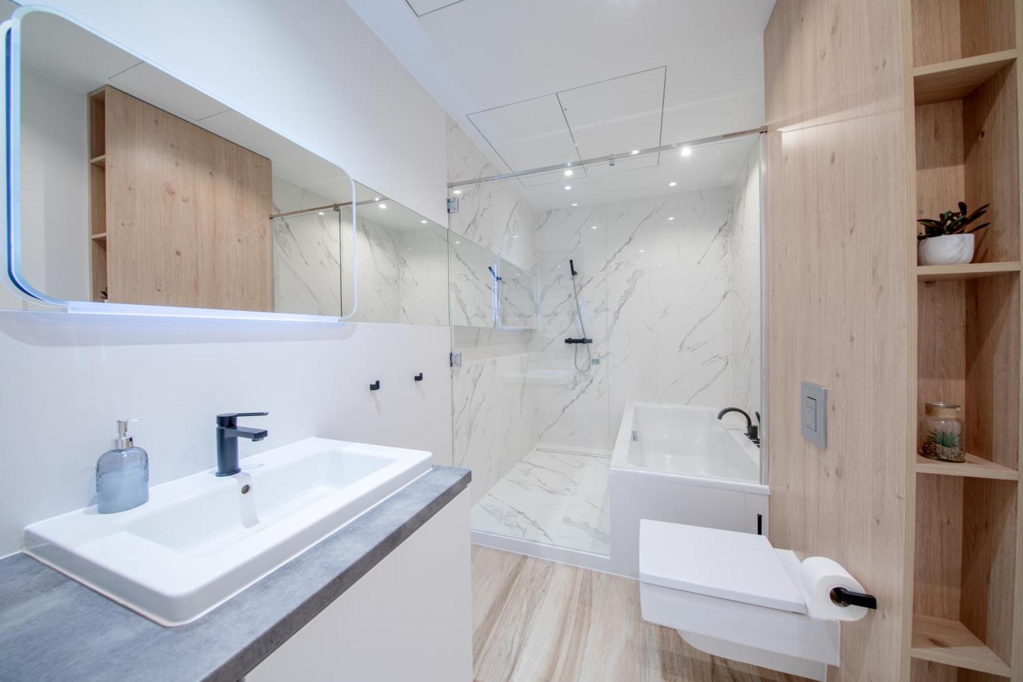 W Sky Tower Apartment