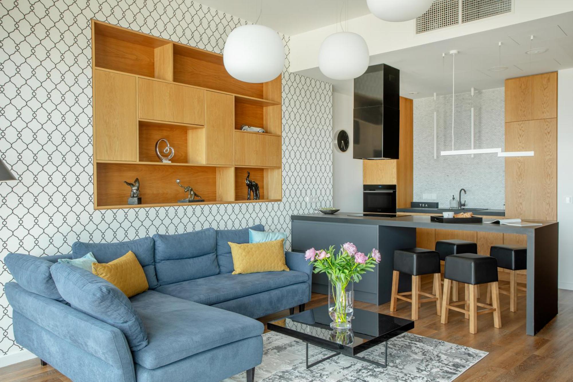W Sky Tower Apartment Breslau