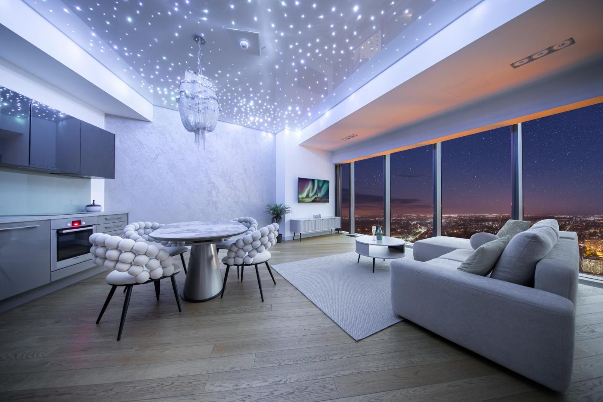 W Sky Tower Apartment Breslau